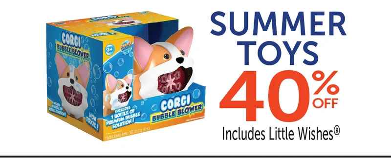 Summer Toys