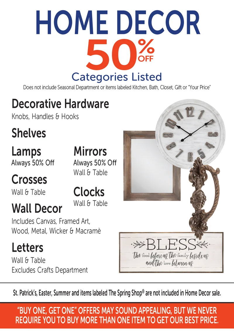 Home Decor