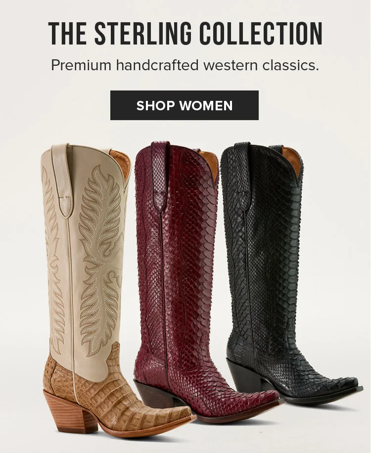 THE STERLING COLLECTION