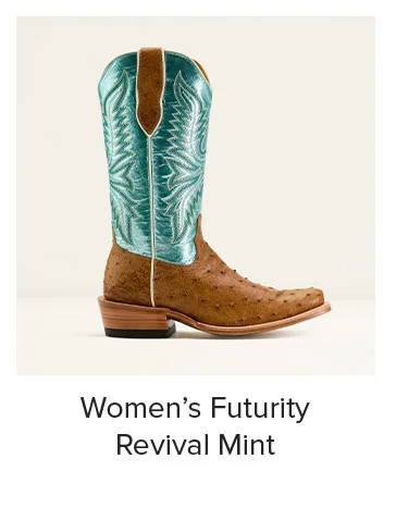 Women’s Futurity Revival Mint