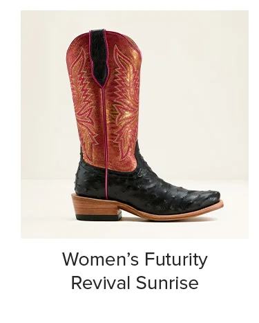 Women’s Futurity Revival Sunrise