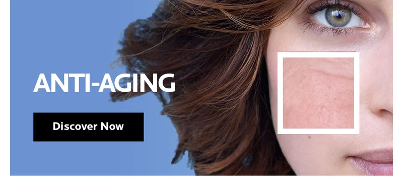 Anti-Aging Discover Now
