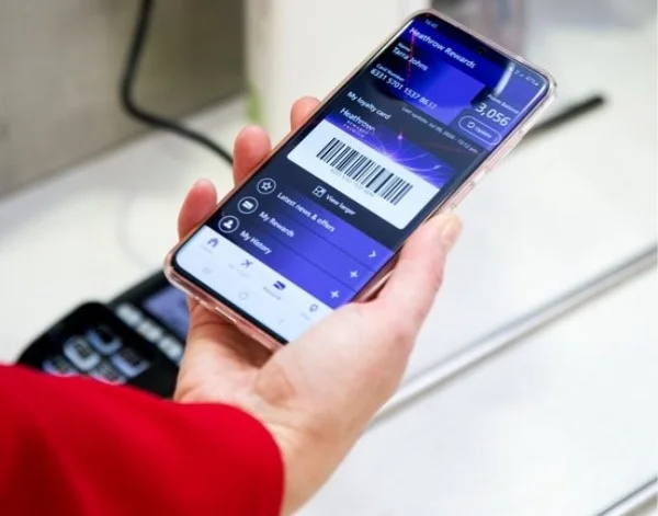 Collect and enjoy Heathrow Rewards