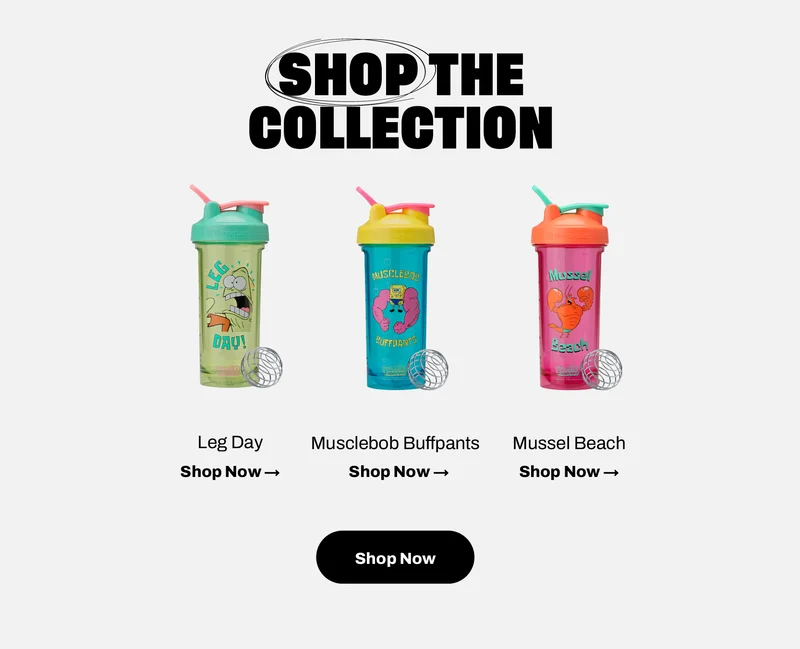 Shop The SpongeBob Collection