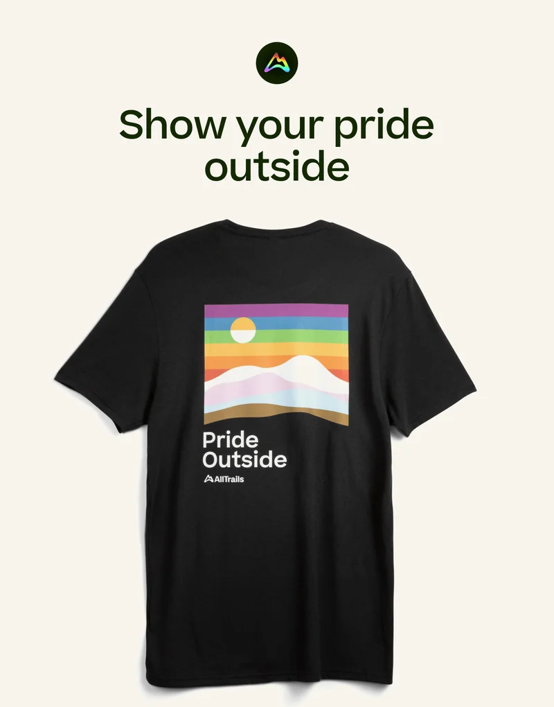 Show your pride outside gear collection