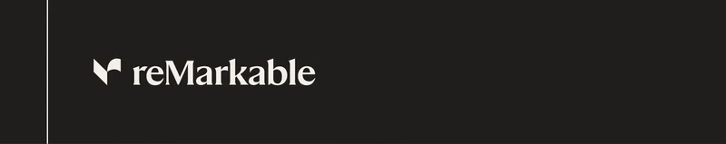 Black Friday deal: Save on reMarkable 2 and reMarkable Paper Pro