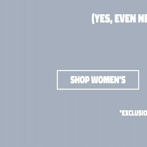 Up to 50% off, Even New Arrivals Shop Women's