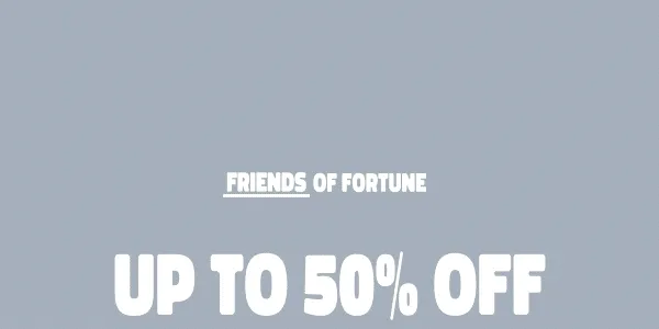 Up to 50% off, Even New Arrivals