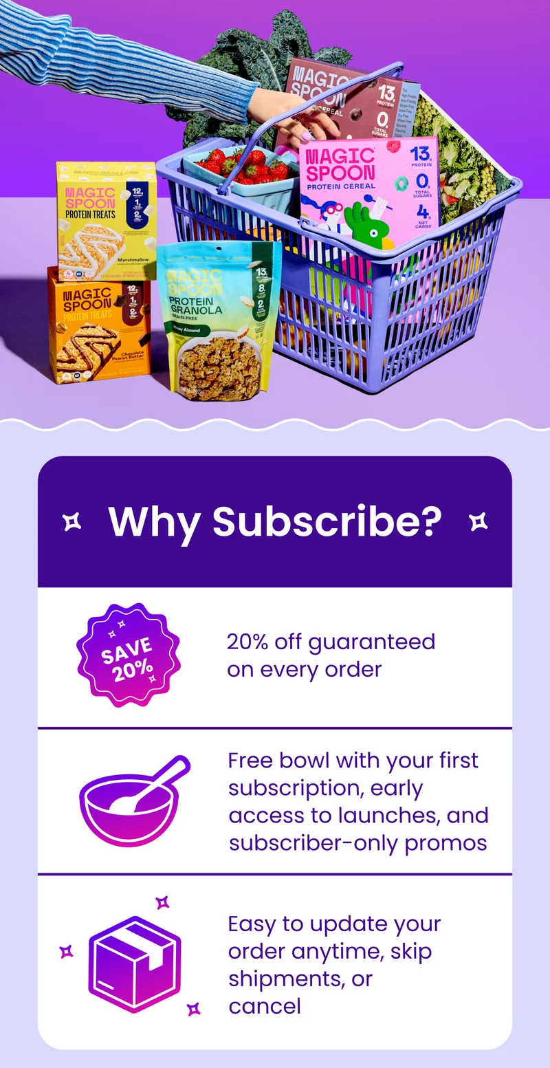 Why Subscribe?