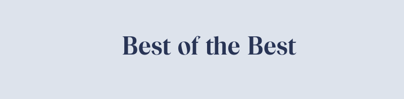 Best of the Best