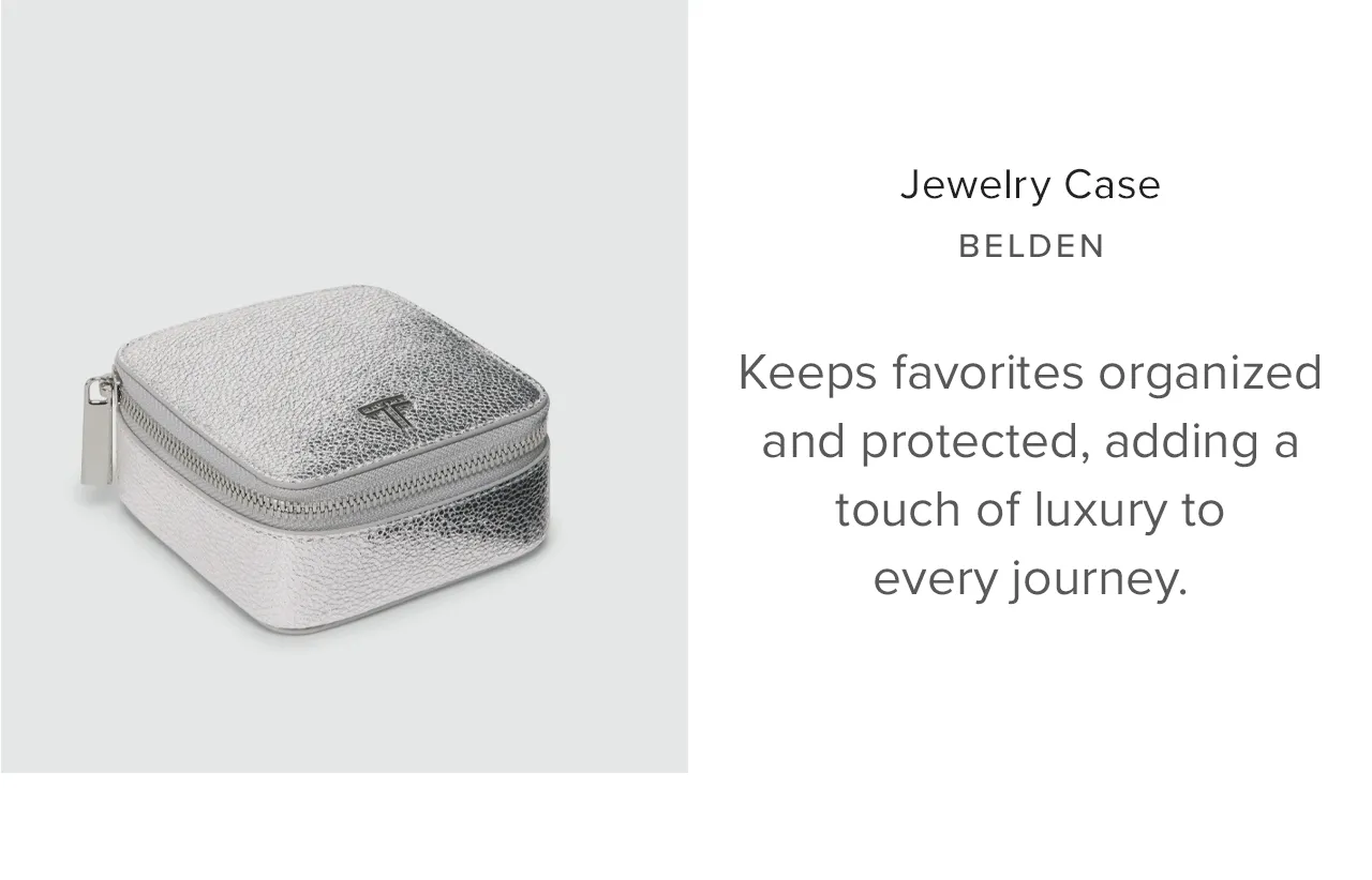 Jewelry Case