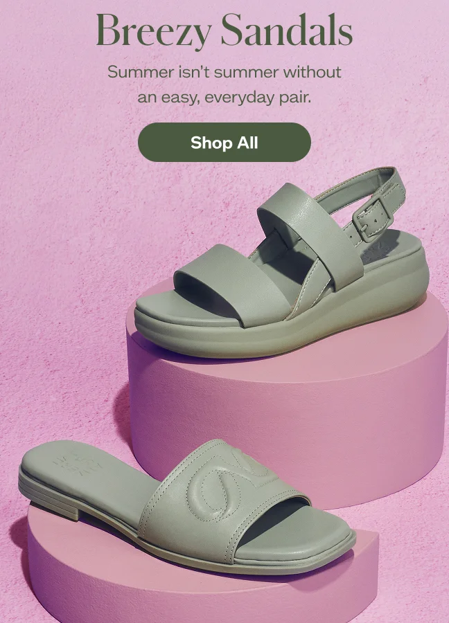 Shop Sandals