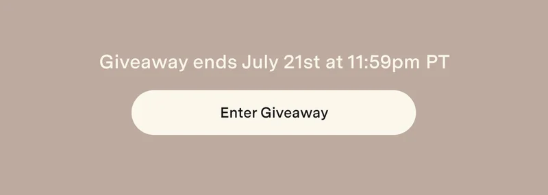 Enter giveaway