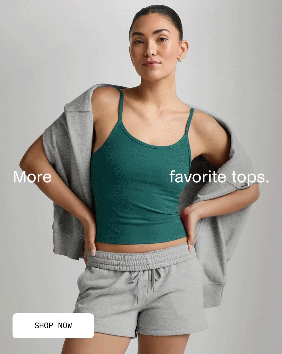 More favorite tops.