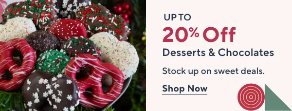 Desserts