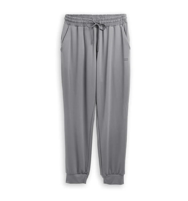 Image of Cozy Luxe Fitted Jogger - Ultimate Gray