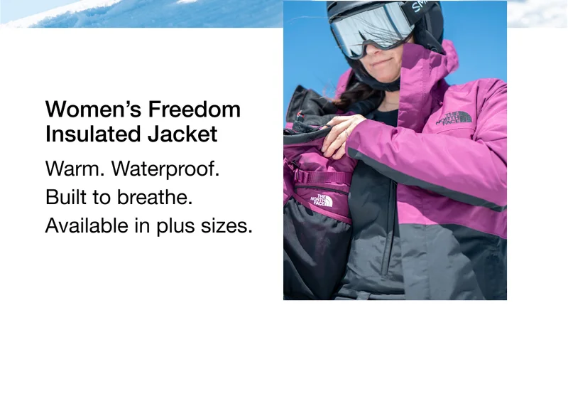 Women’s Freedom Insulated Jacket
