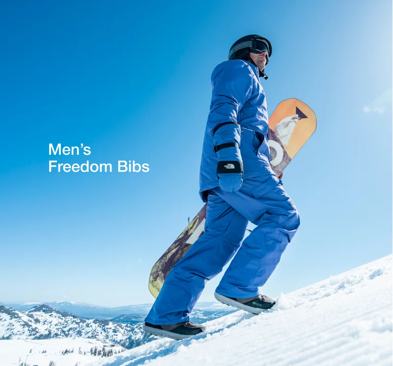 Men's Freedom Bibs
