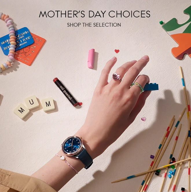 MOTHER’S DAY CHOICES - SHOP THE SELECTION