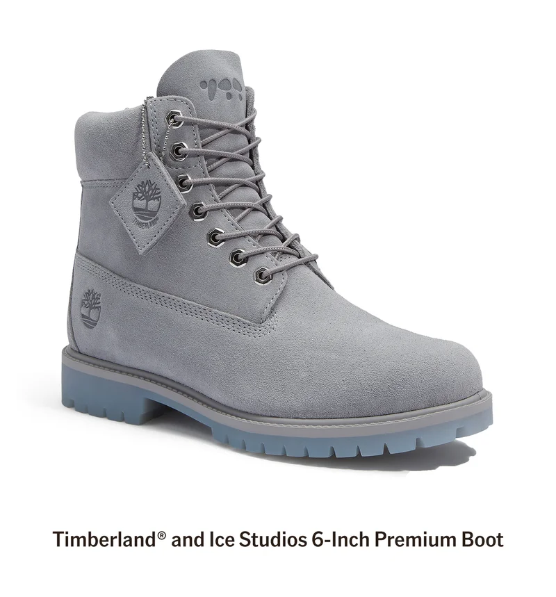 Timberland® and Ice Studios Premium 6-Inch Boot