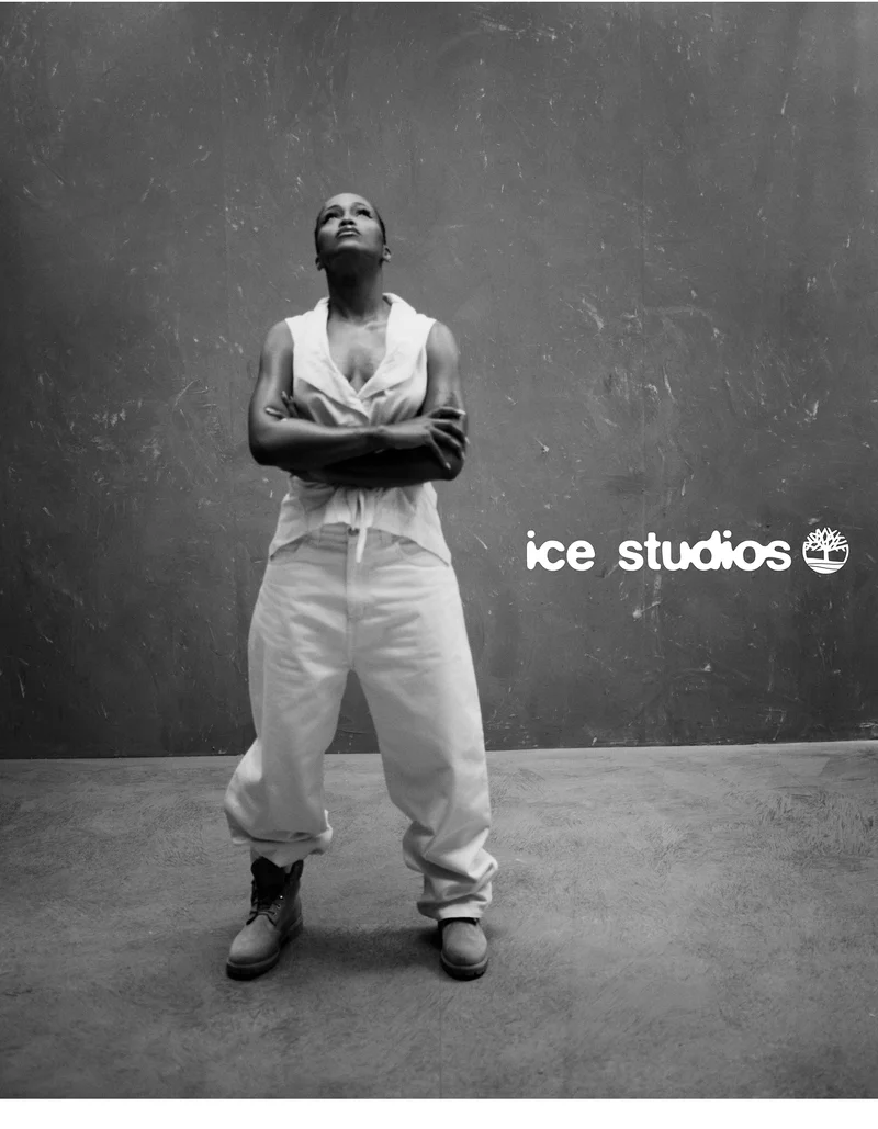 Ice Studios x Timberland