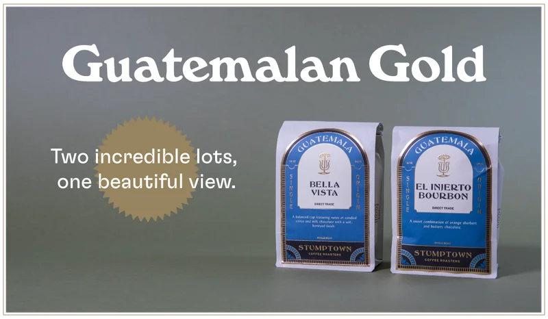 Guatemalan Gold