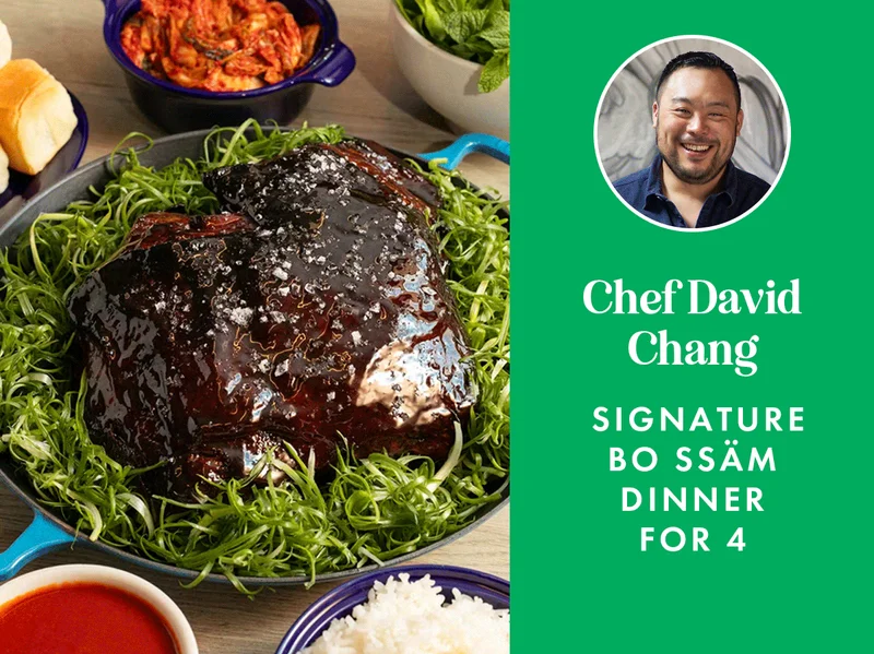 Chef David Chang Chef David Chang