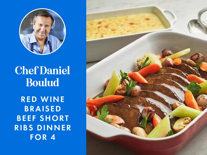 Chef Daniel Boulud Chef Daniel Boulud