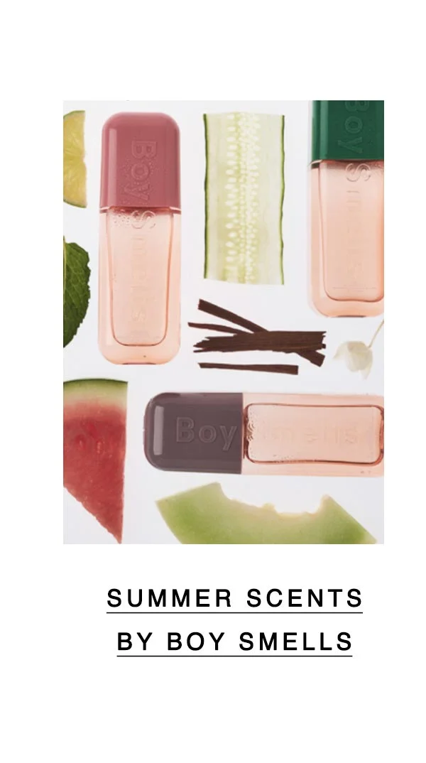 summer scents by boy smells