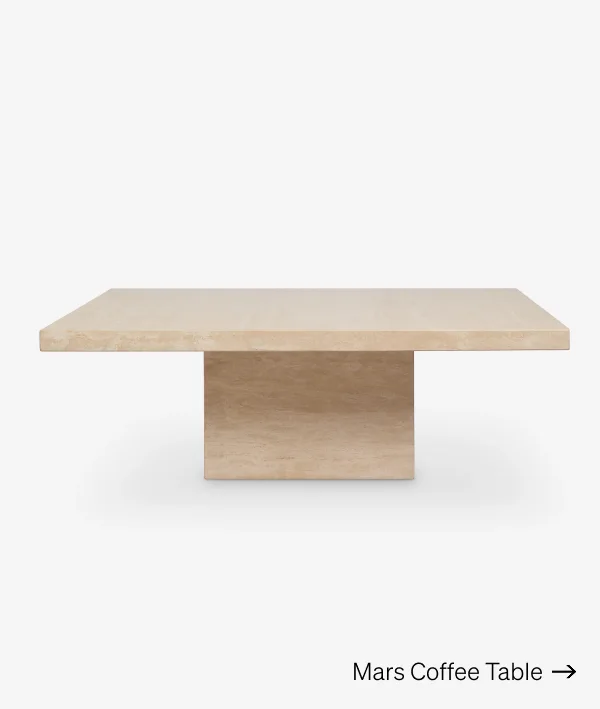 Shop Mars Coffee Table
