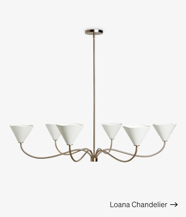 Shop Loana Chandelier