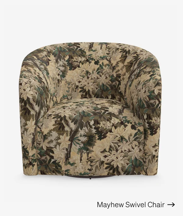 Shop Mayhew Swivel Chair