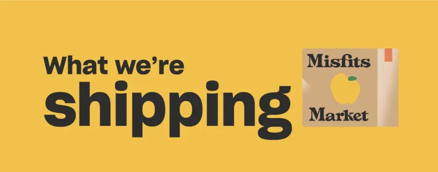 What we're shipping