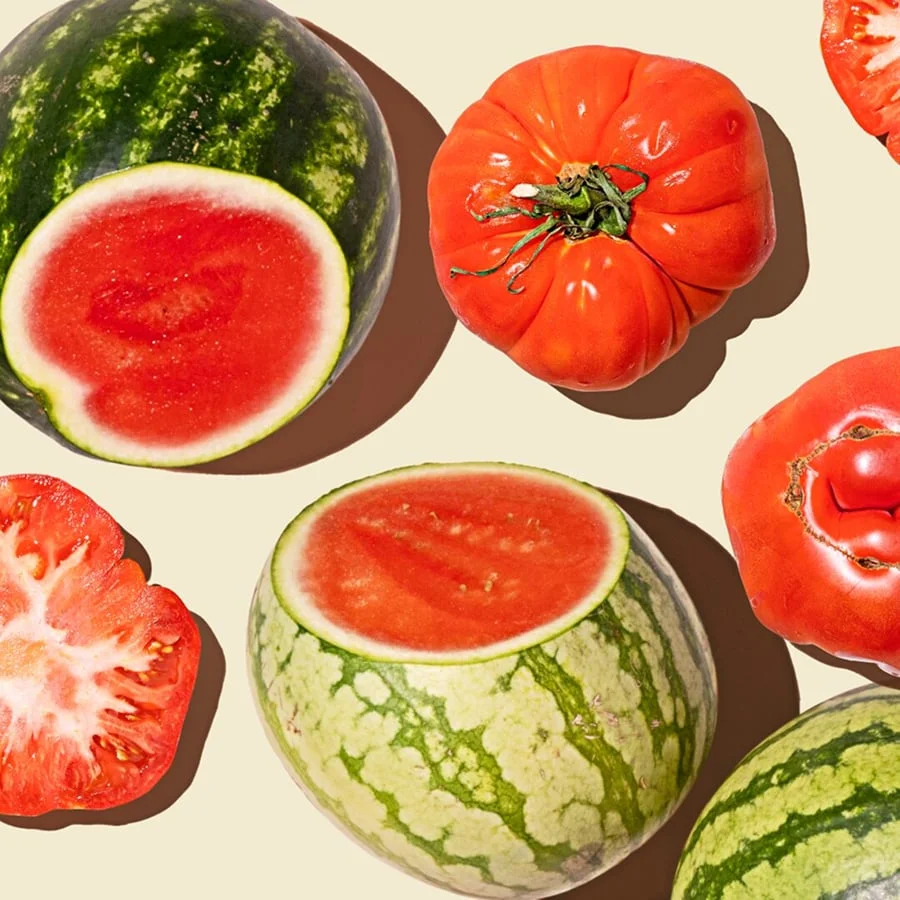 Room Temperature Produce