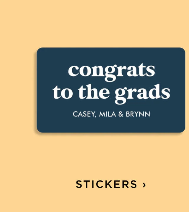 Stickers