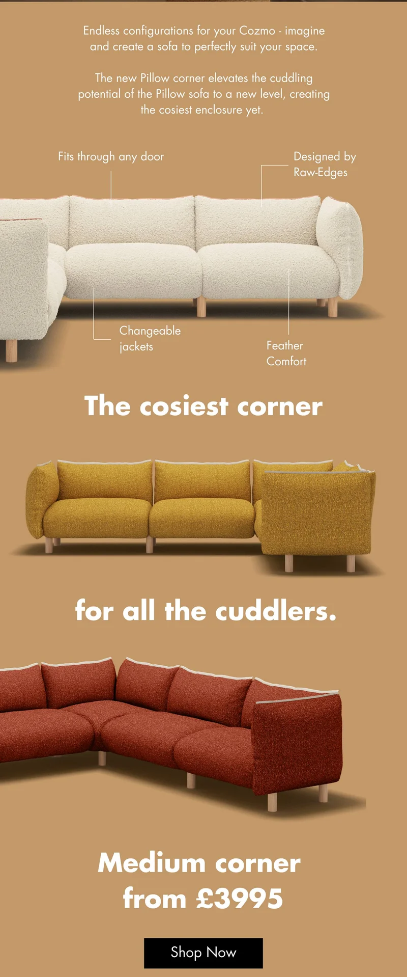 The cosiest corner