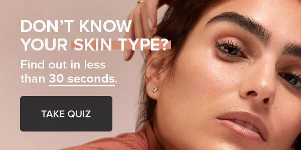 Don't Know Your Skin Type? Let Us Help