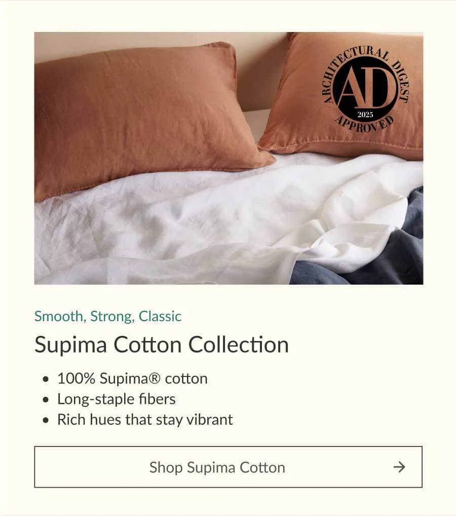 Shop Supima Cotton