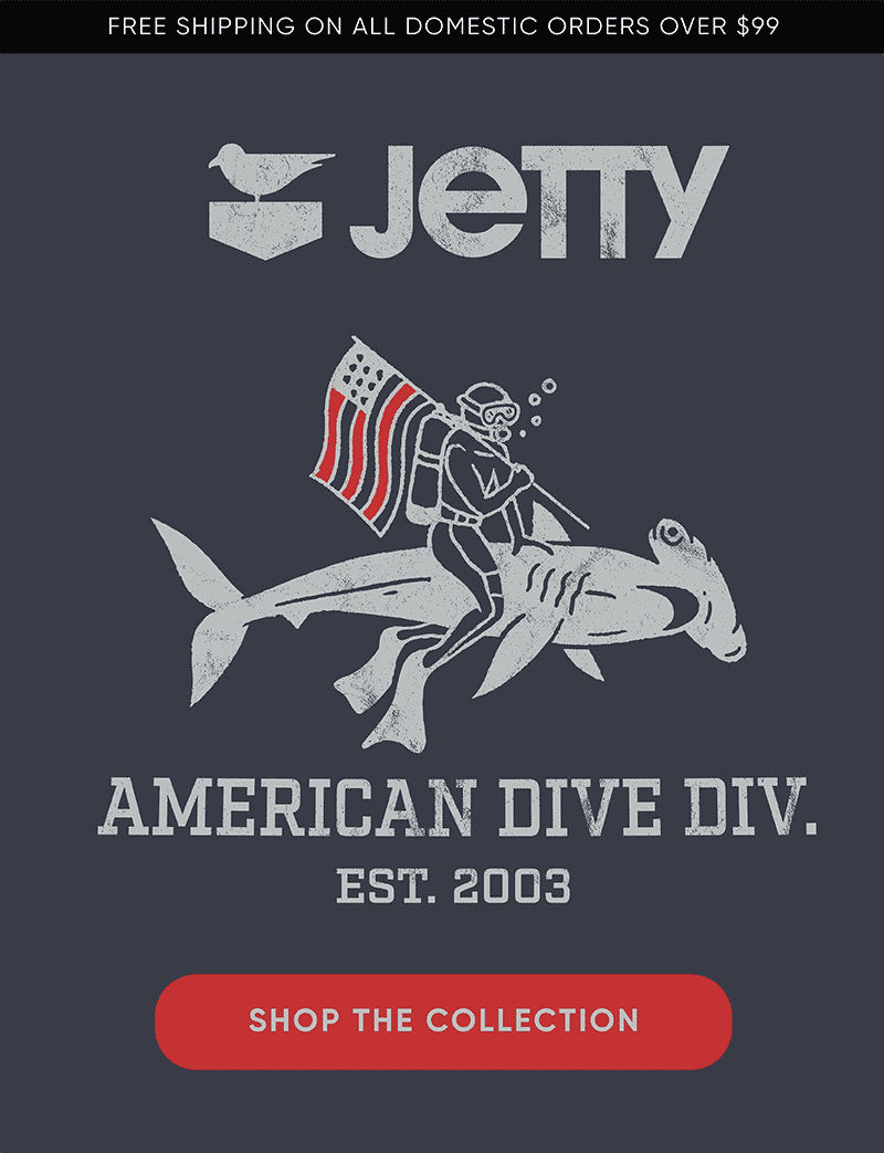 Jetty Stars & Stripes