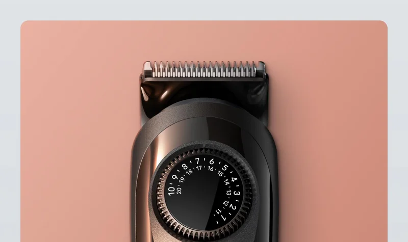King C. Gillette Beard Trimmer