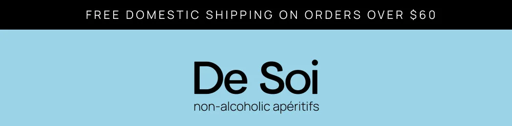 Image containing De Soi logo