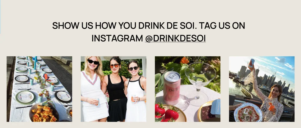 Tag us on Instagram