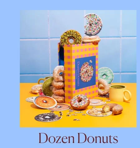 Dozen Donuts