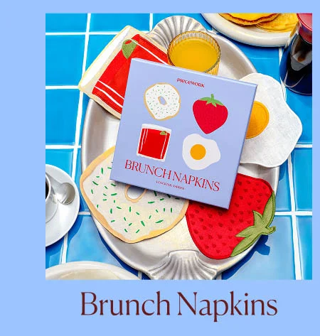 Brunch Cocktail Napkins