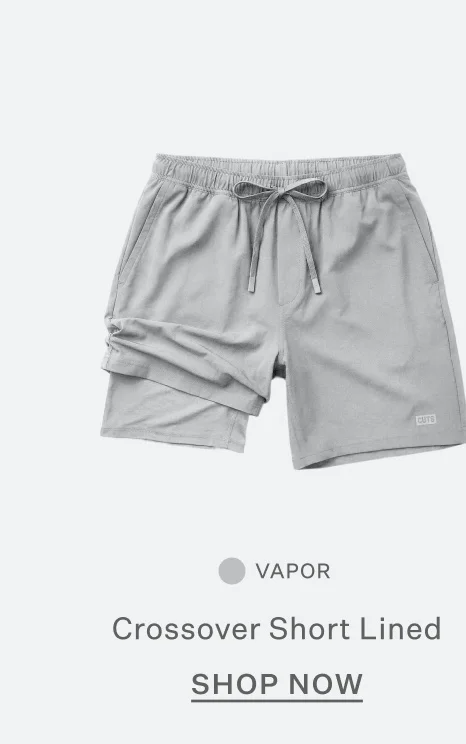 Crossover Short Lined 7"