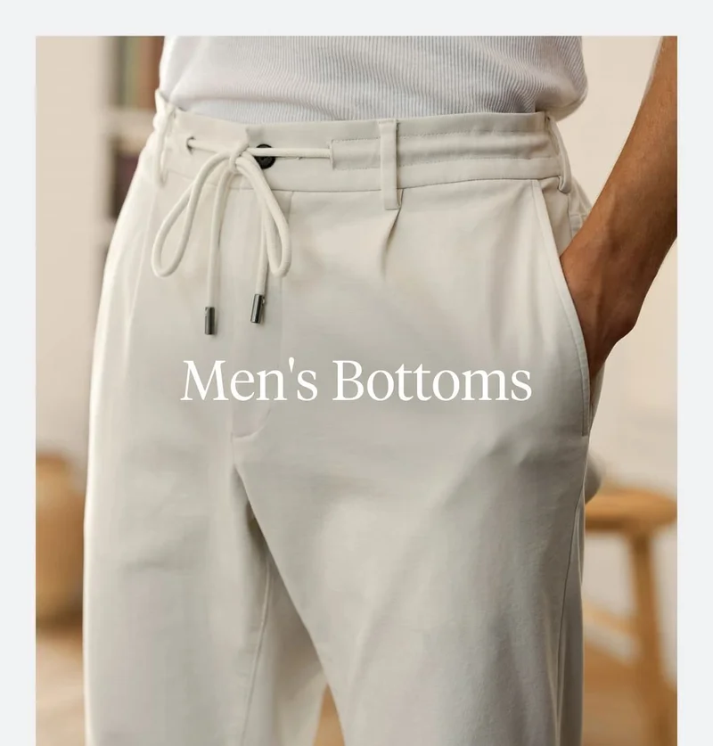 Men's Bottoms