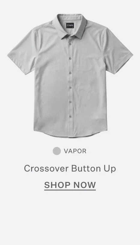Crossover Button Up