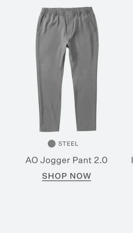 AO Jogger Pant 2.0