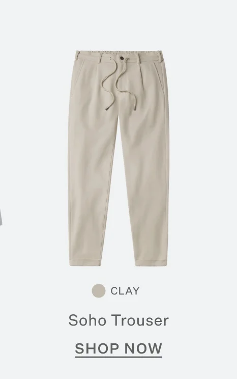 SoHo Trouser