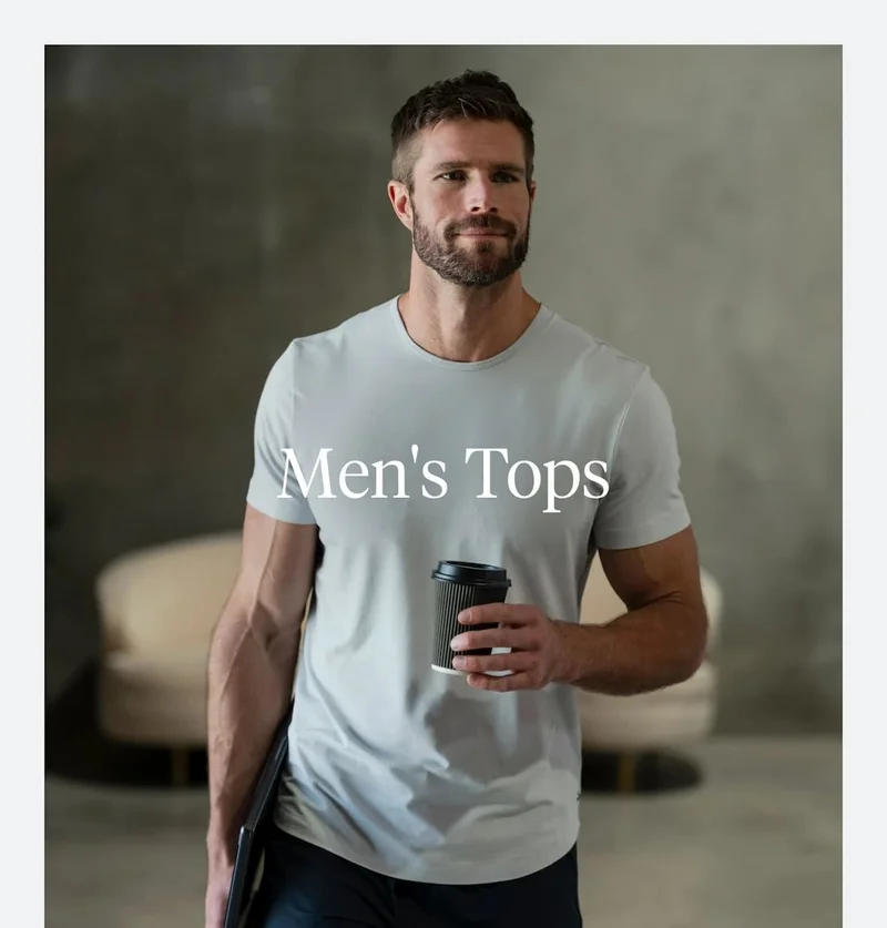 Men's Top